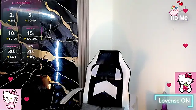 venus_exeのウェブカメラショー