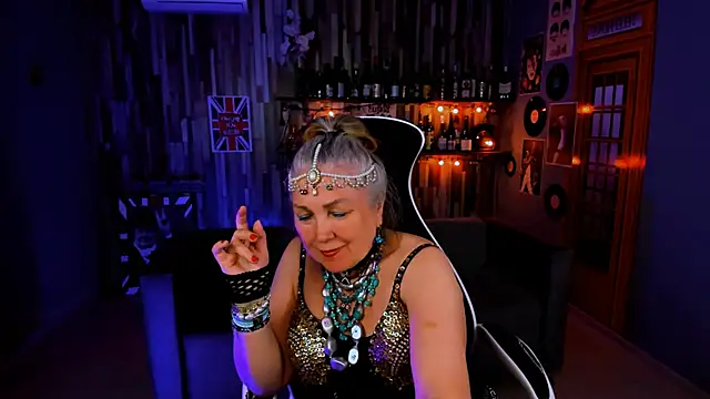 LilaMaharani's Live XXX Chat