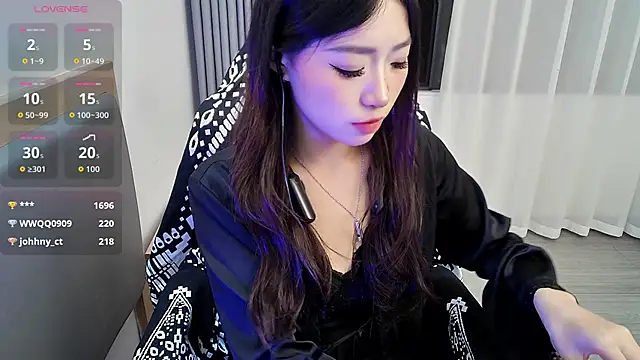 su_ning Chat XXX in diretta