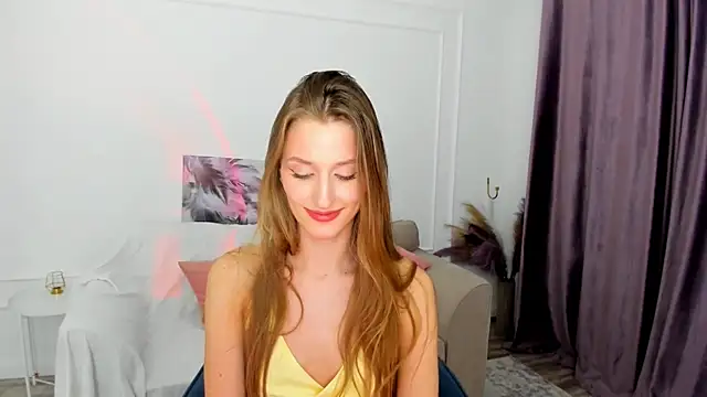 NaturalBeaty Adlı Modelin Canlı XXX Sohbeti