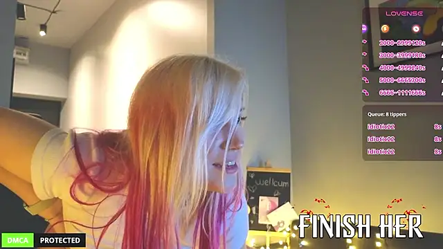 princess_sofiee's Live XXX Chat