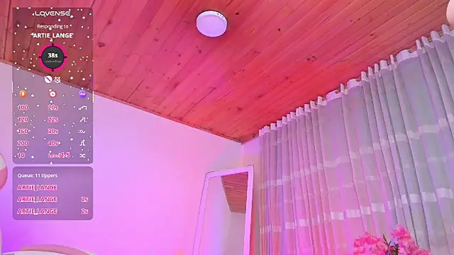 Violetta_kim1 Chat XXX in diretta