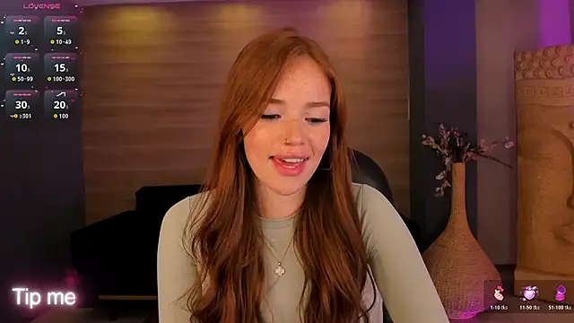 CorinneRusso Live XXX Chat