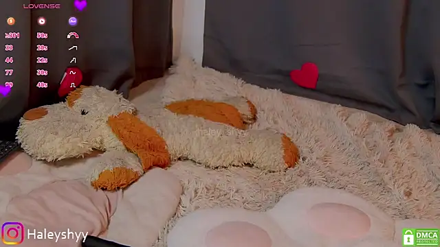 Haley_shyy 라이브 XXX 채팅