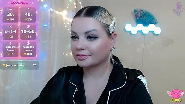 JewellKiss7 Chat XXX in diretta