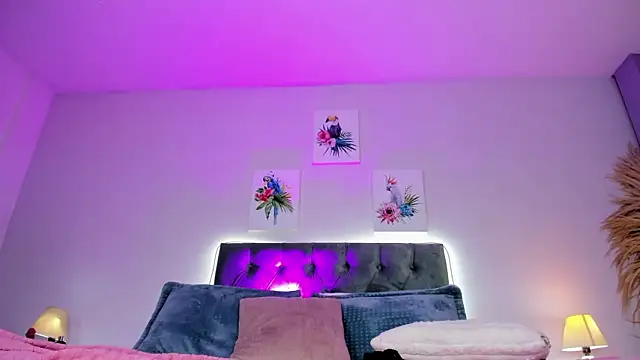 Icysweetcamのウェブカメラショー