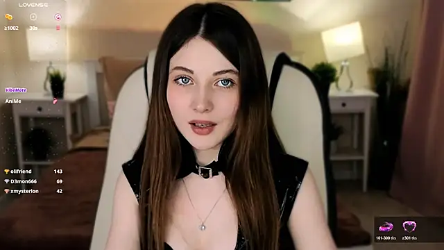 Kimmie_shine Chat XXX in diretta