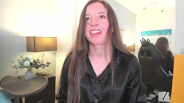 Chat +18 de VioletaNova ao vivo