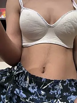 Sexy_Ahanaのウェブカメラショー