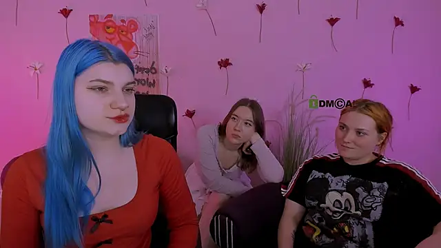 casey_meow_ Show Webcam