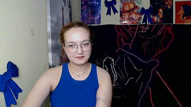 MissAriaa's Live XXX Chat