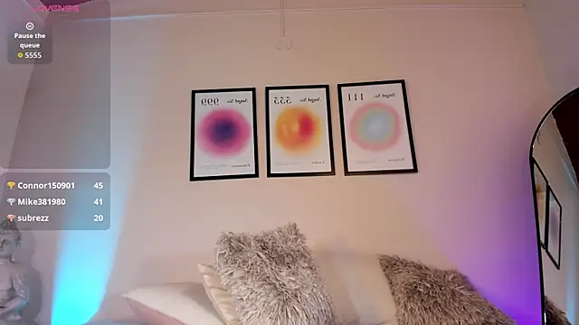 Sofi_vega77 라이브 XXX 채팅