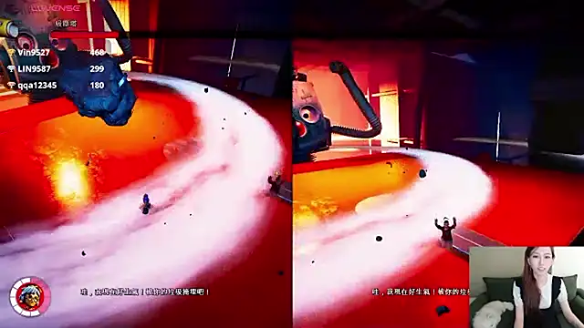 whitecat13 라이브 XXX 채팅