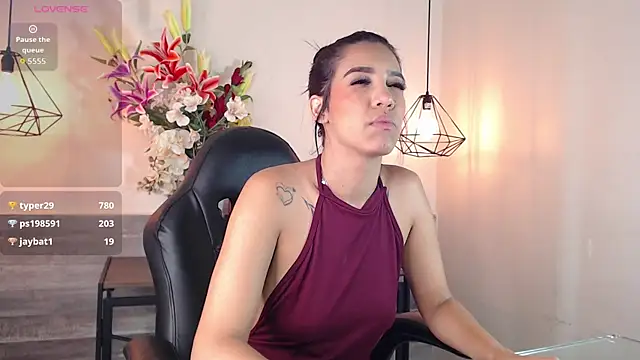 MiaKarsson Live XXX Chat