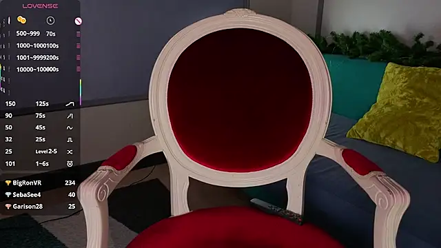 MiguelinaRasmuson Live XXX Chat