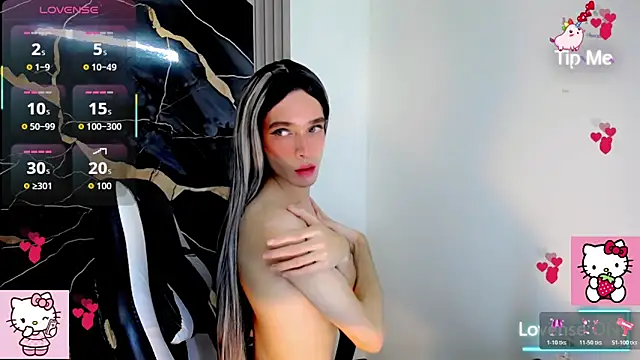 venus_exe Adlı Modelin Web Kamerası Şovu