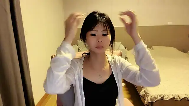 weini9のウェブカメラショー