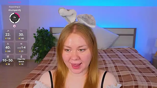 BeeTrix's Live XXX Chat