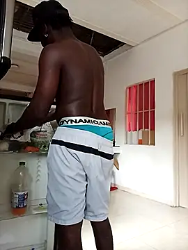 alfablackx Live XXX-chat