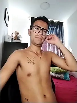 Demian-vall Webcam-Show