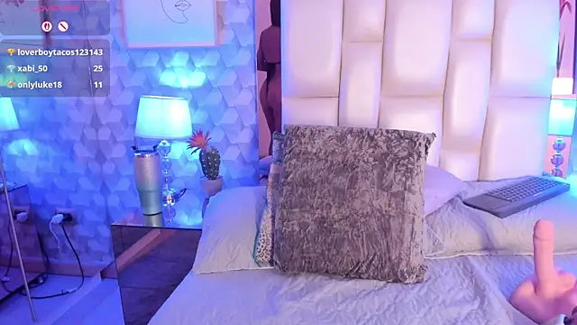 Chatroom XXX en direct de zinnia_mosley