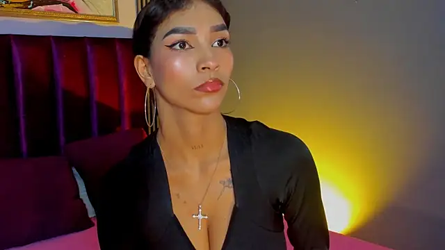 Czat XXX na żywo – LauraAristizabal