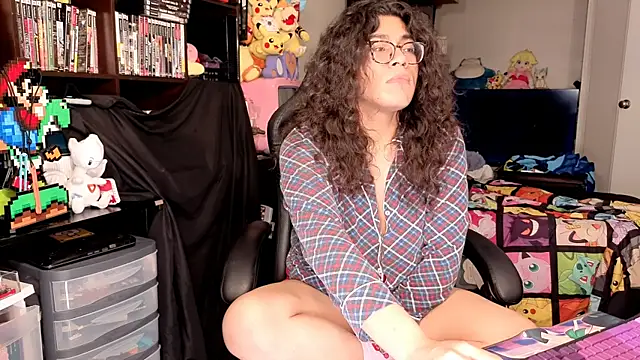 ShinyCherub Live XXX-chat