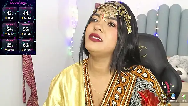 lakshmiraniii – Live XXX-chat