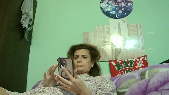 SexyGioconda Adlı Modelin Canlı XXX Sohbeti