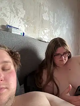 CurvyPaar2 Webcam-Show