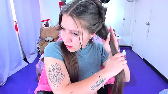 Chat XXX en directo de Luna_Analya