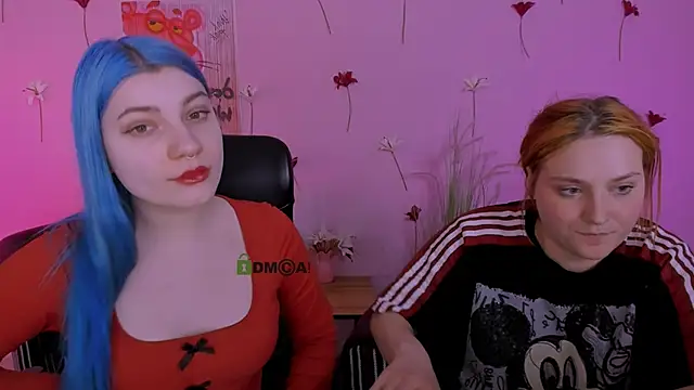 casey_meow_n Webbikameraesitys