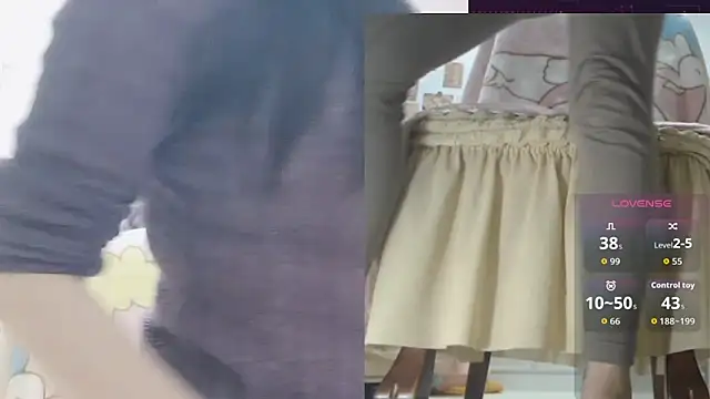 Ga2e-888 Adlı Modelin Canlı XXX Sohbeti