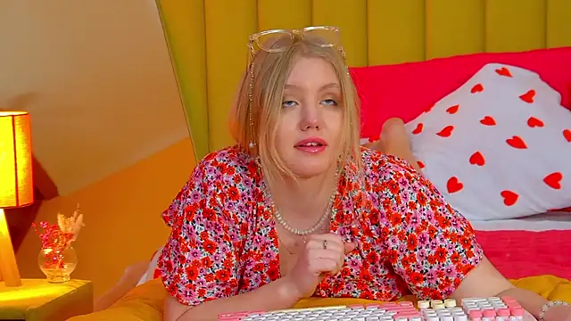 EmilyEvanse 现场XXX聊天