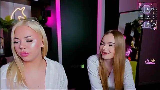 alexa_bonni 现场XXX聊天