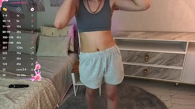 JohnaDoria 现场XXX聊天