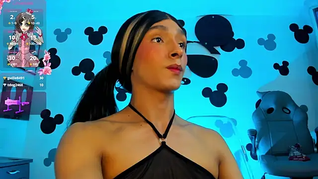 AdharaSkinny_'s Live XXX Chat