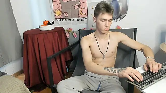 Chat XXX ao vivo de Shadow_blink