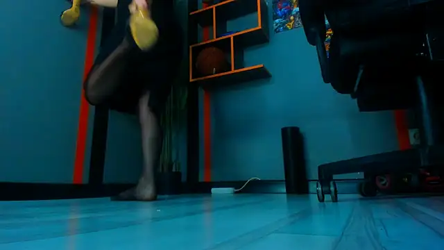 Chat XXX en directo de AnaMills