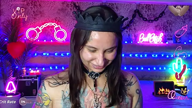 Show modela Cool_Freak_ na web-kameri