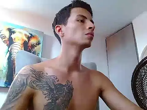 gabriel_spy12 Adlı Modelin Canlı XXX Sohbeti