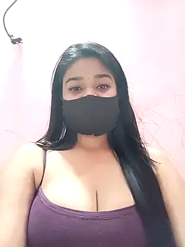 Simran-001: вебкам-шоу