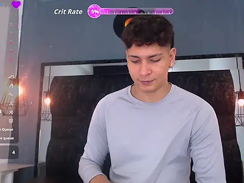 Jhojan_twink Adlı Modelin Canlı XXX Sohbeti