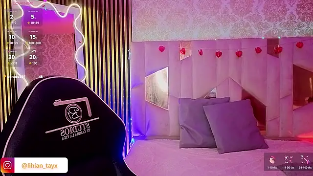 LIHIAN_TAY Webcamshow
