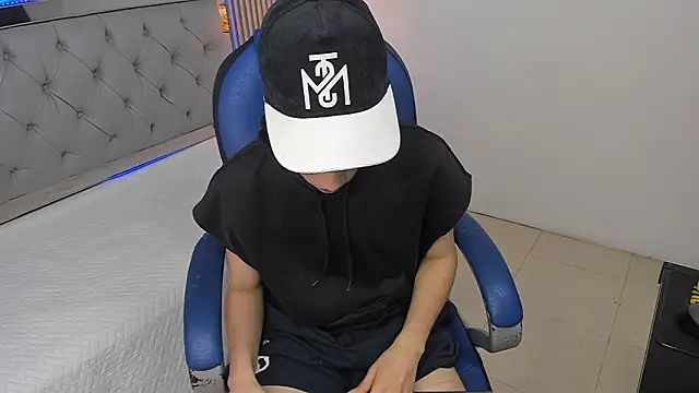 Chat +18 de SamBlack_ ao vivo