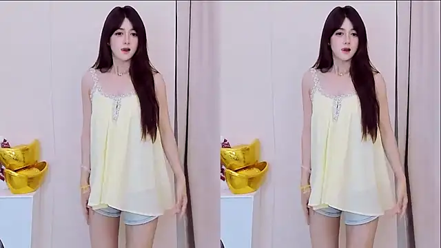 milk-tea- 网络视讯表演