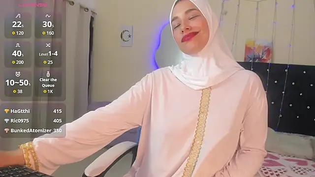 ShanaJamil Live XXX-chat