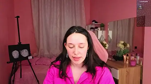 Show de Amina_JonsX na webcam