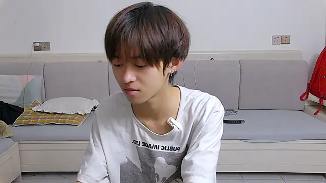 Show de buding-001 na webcam