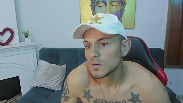 jacob_stonne Show Webcam